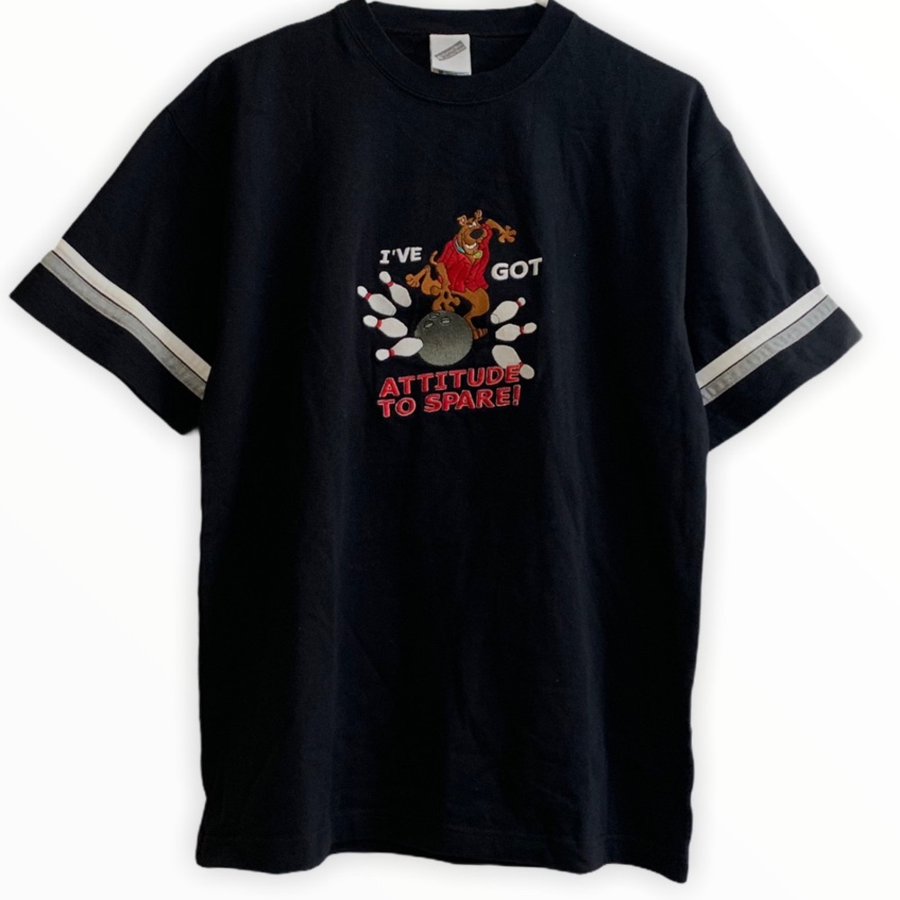 Vintage Warner Bro. Scooby Doo Attitude Tee